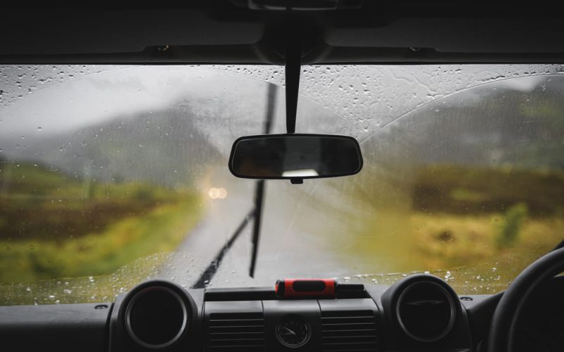 Maneja con precaución: recomendaciones para la temporada de lluvias en Panamá